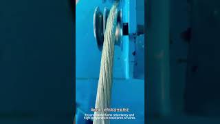 Production process of 30-2awg extra soft silicone wire screenshot 5