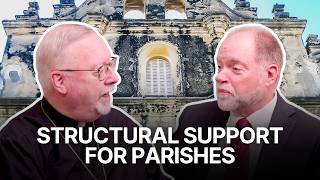 Famous Coffee with Archbishop Coyne: Episode 76 - Churches Up to Code Wealth