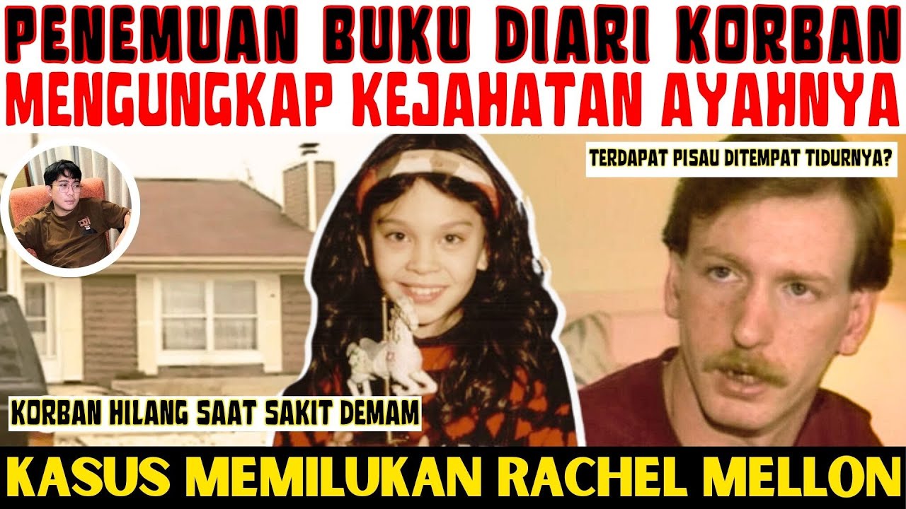 BUKU DIARI Yang Mengungkap KEJAHATAN AYAH Padanya - UNSOLVED CASE