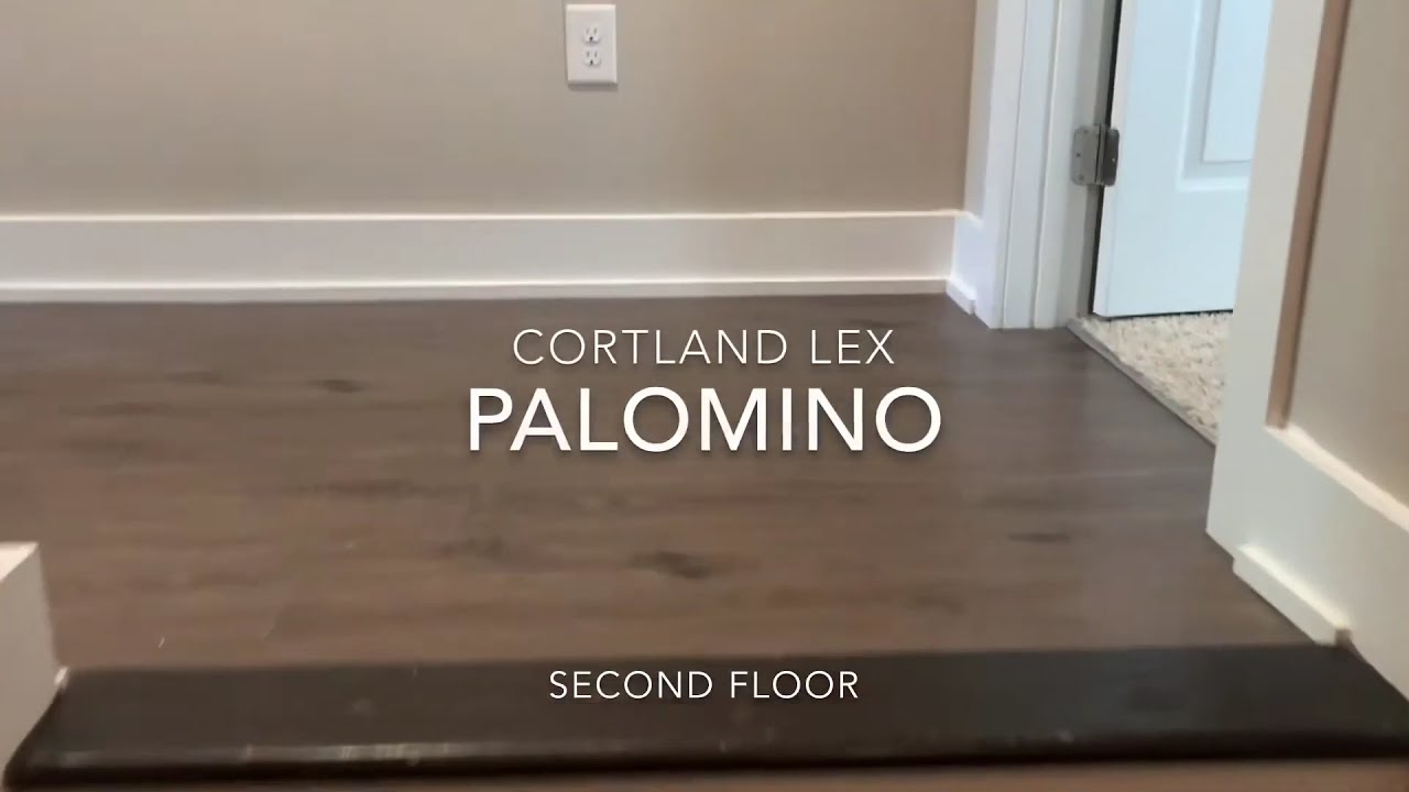 Palomino Townhome Pt. 2