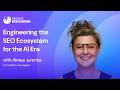 Engineering the SEO Ecosystem for the AI Era | Aimee Jurenka