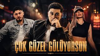 ÇOK GÜZEL GÜLÜYORSUN - BLOK3 x POİZİ x LELYA (DARK TRAP)
