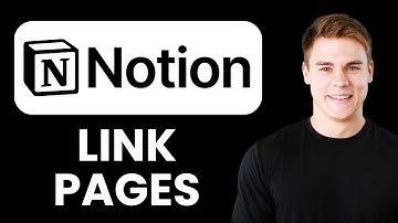 NEW! How to Link Pages in Notion (2025) 🔗 | Easy Guide to Connect Your Workspace