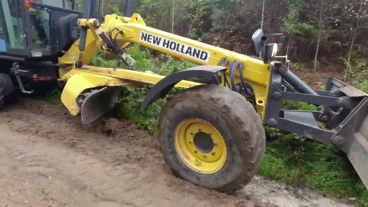 Zamiana roli. Rafał prowadzi...