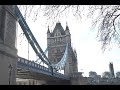 我的英国之旅 给我一首歌的时间 伦敦塔桥伦敦眼  Trip to England Tower Bridge London Eye 12