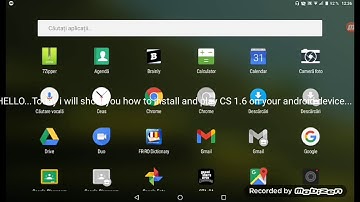 How to Play CS 1.6 on android devices! 2020       WoW