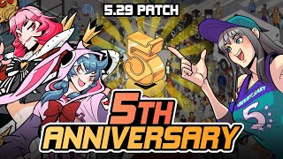 [FS2GSP] 5th Anniversary Preview