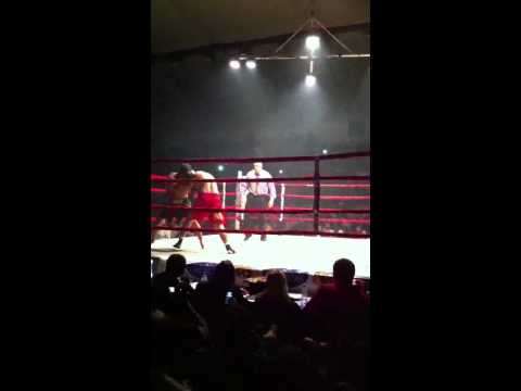 JORGE ACERO CALI VS CRISTIAN DANGER ZAMUDIO - CALE...