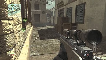 MTLSNIPER514 - MW3 Game Clip