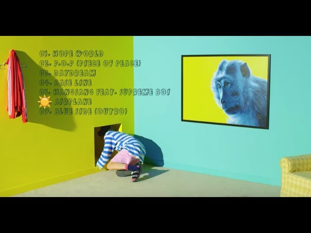 full album] Jhope-HOPE WORLD {BTS JHope 1st mixtape} - YouTube