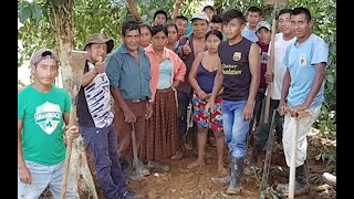 How Agroforestry can help the Naranjal Village of Guatemala. By Contour LInes