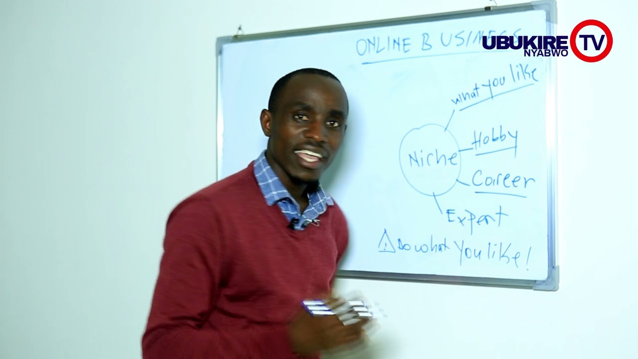 Muze dukomeze twige uko tubyaza umusaruro internet || Teacher Sam