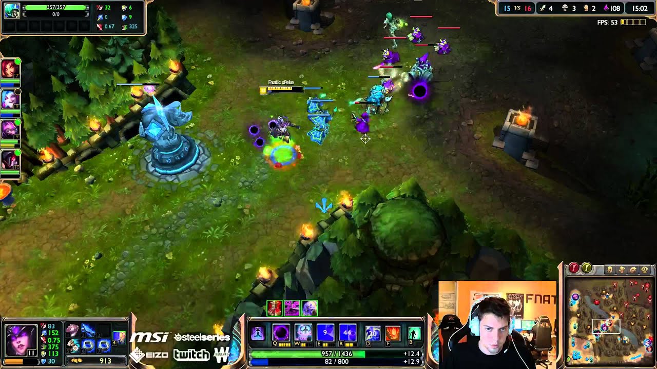 lol patch notes xPeke Syndra vs Riven | Diamond 1 / Challenger ranked solo queue mid