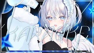 【#歌枠 / #比羽沢れいら 】疲れた心に癒しチャージっ♡天使のリクエスト歌枠！👼🤍【 #karaoke  / #新人vtuber 】