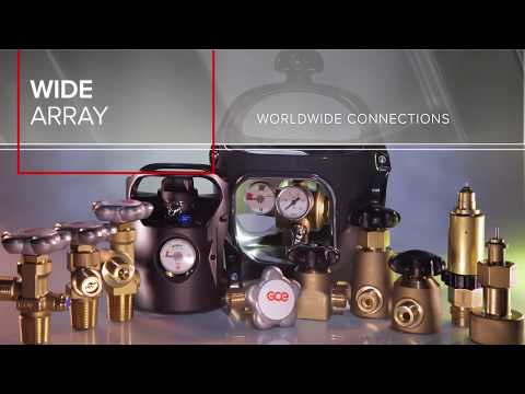 GCE Valves applications