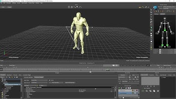 Mobu - 12 Nice use of the Pose Controls
