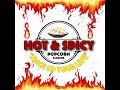 Hot &amp; Spicy Popcorn Sampler