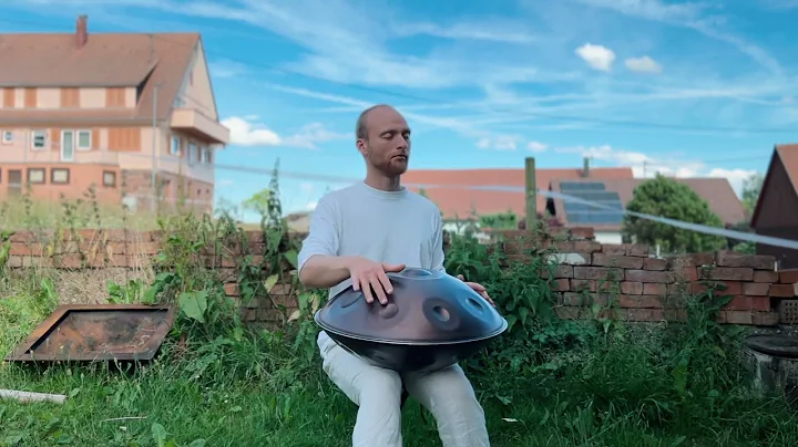 Merlin | Malte Marten | Handpan Meditation #20