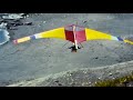 Hang Gliding at Point Fermin, 1976