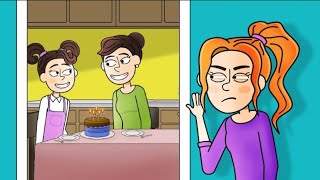 Annem Kardeşimi Benden Daha Çok Seviyortürkçe Dublaj