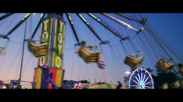 Canon c100 mark ii WDR Test