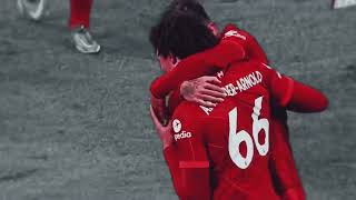 Trent Alexander Arnold - Football Edit