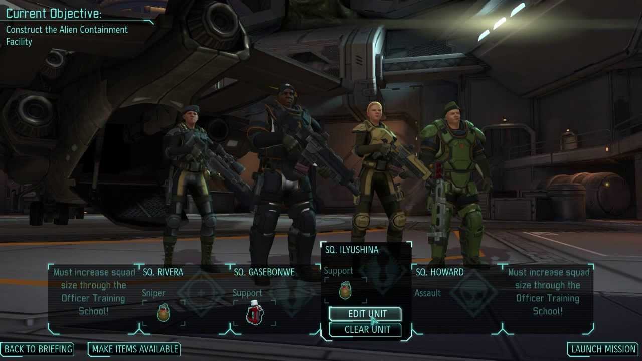 XCOM: Enemy Within, Campaign Part 4