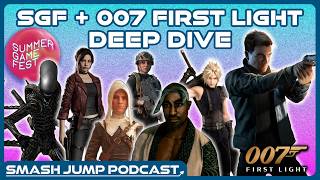 Press START on Summer | Smash Jump Podcast