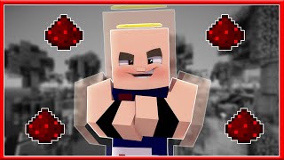 Como um verdadeiro Redstoner joga SkyWars  -  Minecraft Bedrock