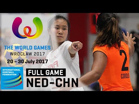 IKF WG 2017 NED-CHN