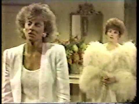 Reva & Kyle (#8D) Reva Confronts Miss Sally 1985