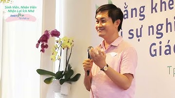 Sinh Viên, Nhân Viên Nhận Lợi Ích Nhờ Inner Me - Tôi thật sự | Inner Space Việt Nam