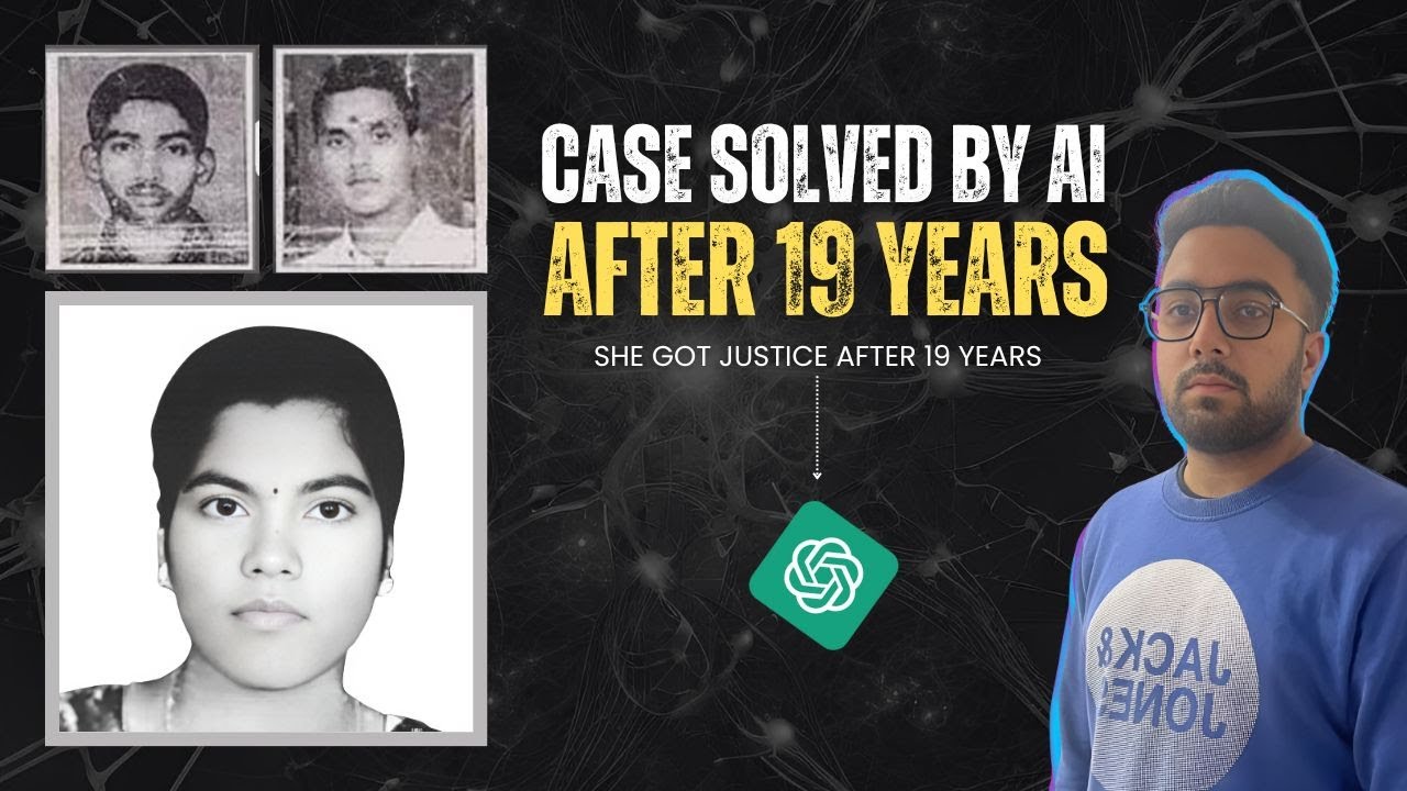 Unsolved for 19 Years: How AI Caught Kerala’s Killers! 