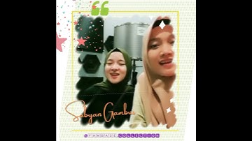 Sabyan - Aba Zahro (video singkat)