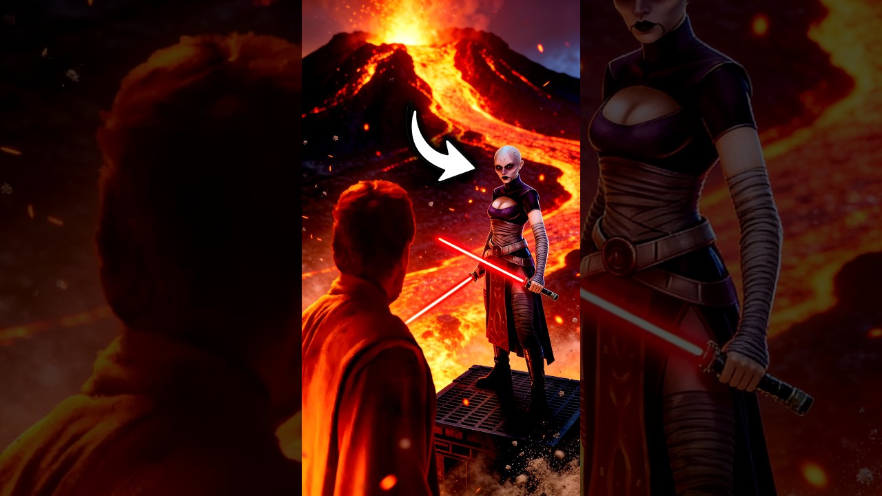 3 Times Clone Wars REFERENCED Star Wars (Part 9)