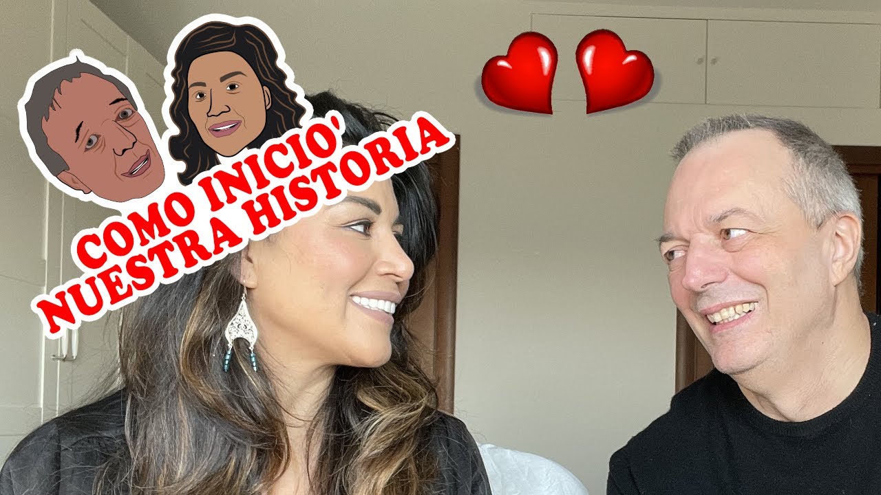 Asì inicio nuestra relación - Como conoci a mi esposo italiano - Una Peruana en Italia