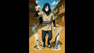 OROCHIMARU REAL LIFE Jumps Out of the Anime – Real Life #shorts