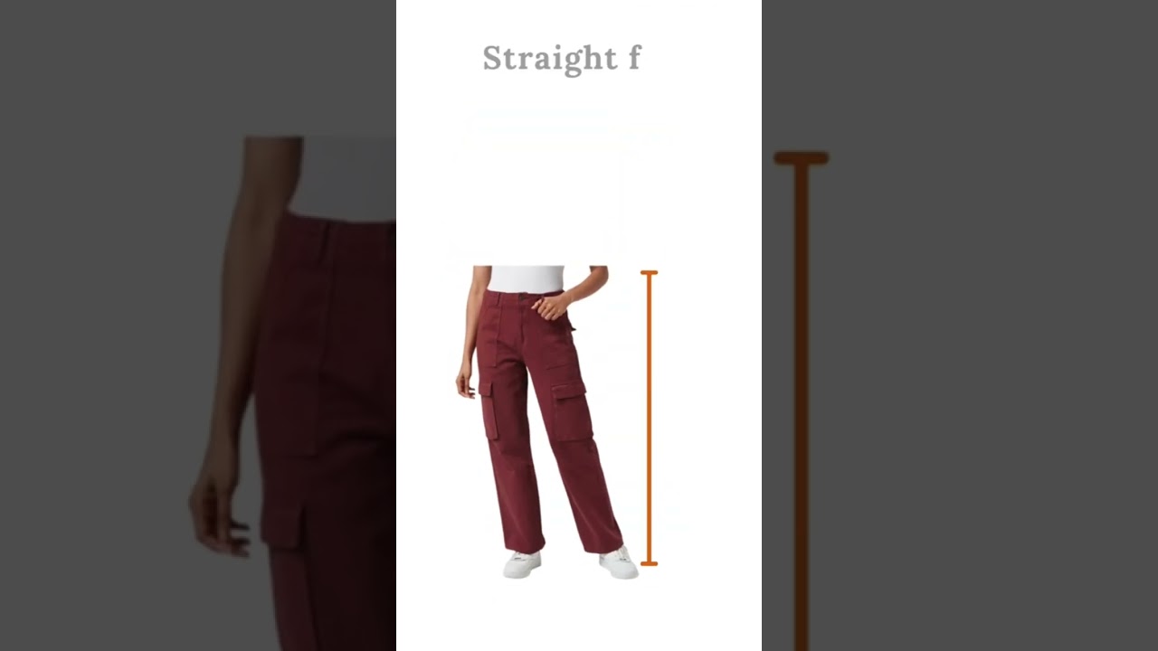 Bare denim straight fit 