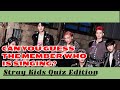 [STRAY KIDS QUIZ #2] CAN YOU GUESS THE MEMBER WHO IS SINGING?