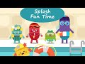 Safety Stories #3 - Splash Fun Time | Water Safety Tips For Kids