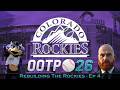 Draft Issues - Rebuilding the Rockies on OOTP 26 Ep4