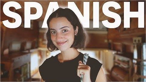 LEARN SPANISH with REPETITION // EASY Comprehensible Input