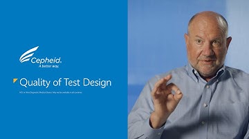 Quality of Test Design — Dr. David Persing Discusses the PCRplus Advantage
