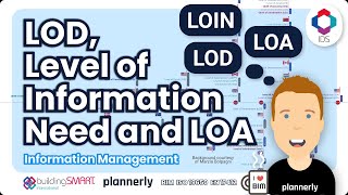 LOD   LOIN   LOA Explained (How to Unlock the Combined Power for AEC)