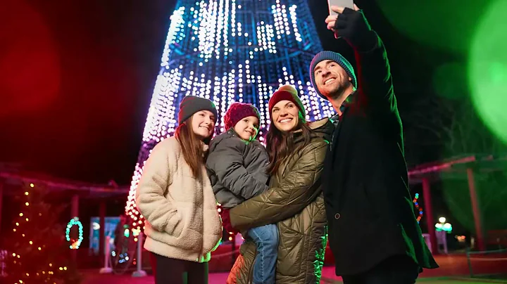 Cozy Nights, Dazzling Lights - Oglebay's Festival of Lights