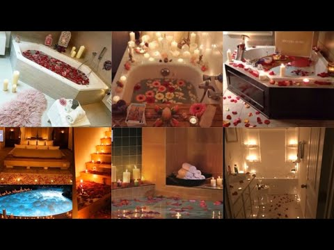 فيديو: كيفية إعداد حمام رومانسي: 14 خطوة (بالصور)