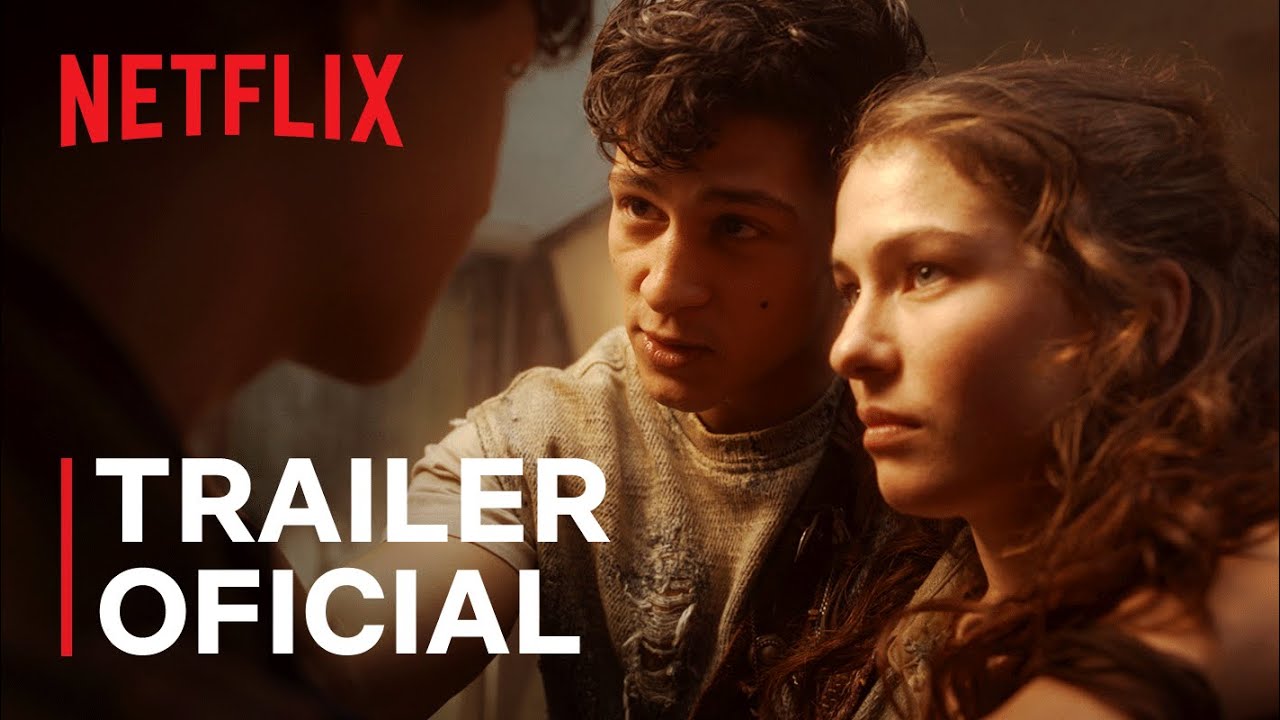 Tribes of Europa | Trailer oficial | Netflix