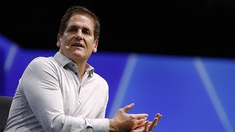 Mark Cuban on backing AI start-up Node and tech regulation