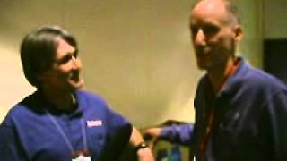 Jim Oser Interview at MacWorld 2005