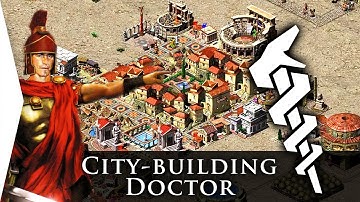 Stabilising Tarsus in Caesar 3 | The City Building Doctor